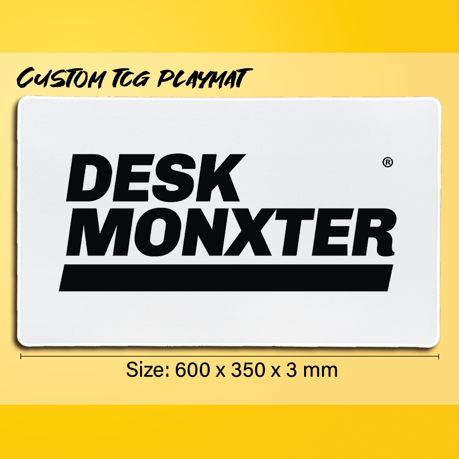 235mm x 625mm Custom Size Mouse Pad – Your Playmat