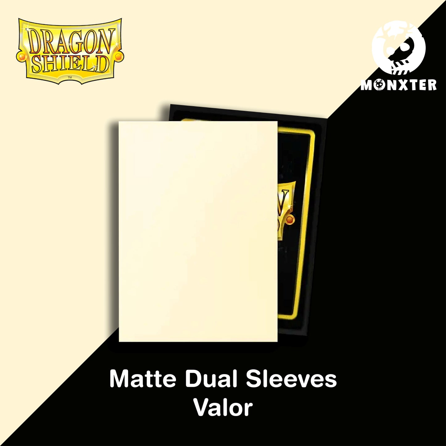 Dragon Shield Valor Matte Dual Sleeves