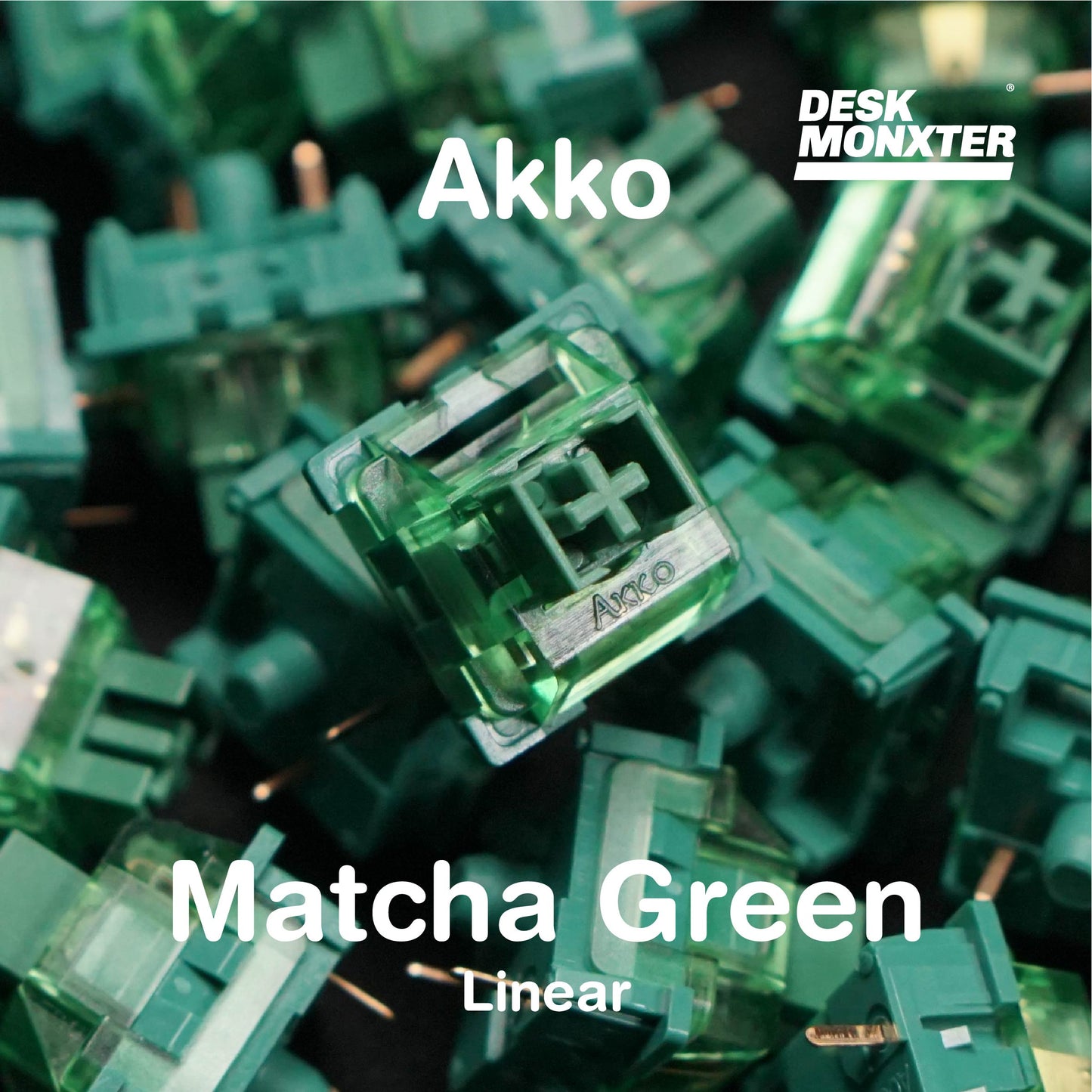 Akko V3 Matcha Green Pro Linear Switch