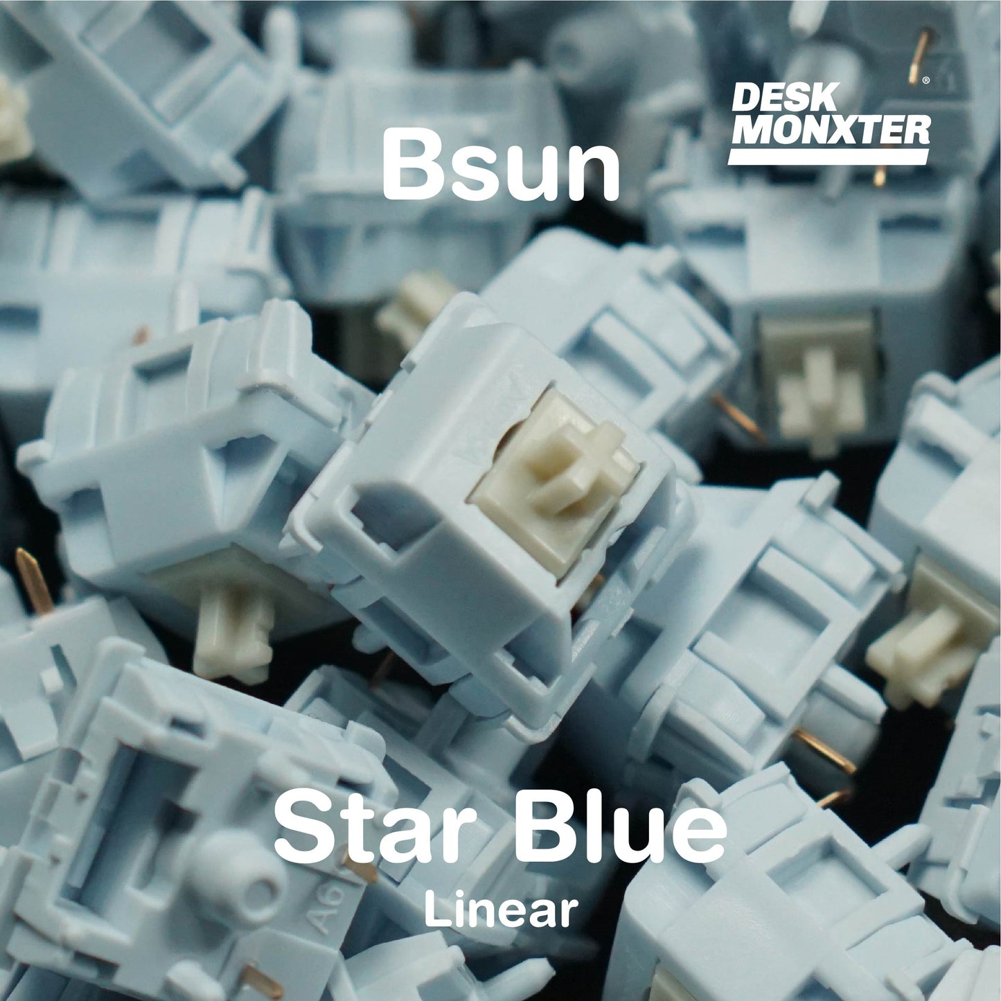 Bsun Star Blur Linear Switch