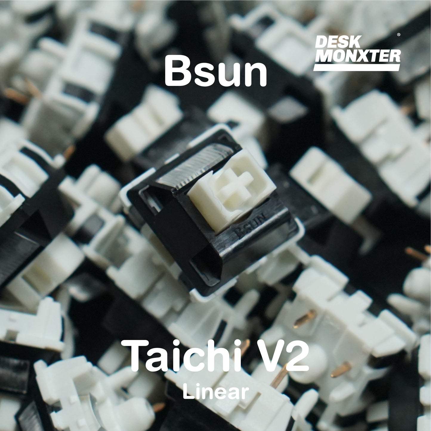 Bsun Tai Chi V2 Linear Switch