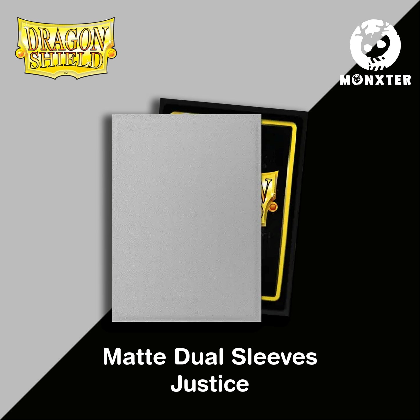 Dragon Shield Justice Matte Dual Sleeves