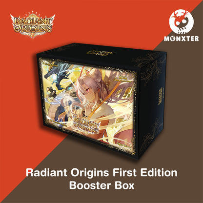 Grand Archive TCG - RDO Radiant Origins Booster Box (First Edition)