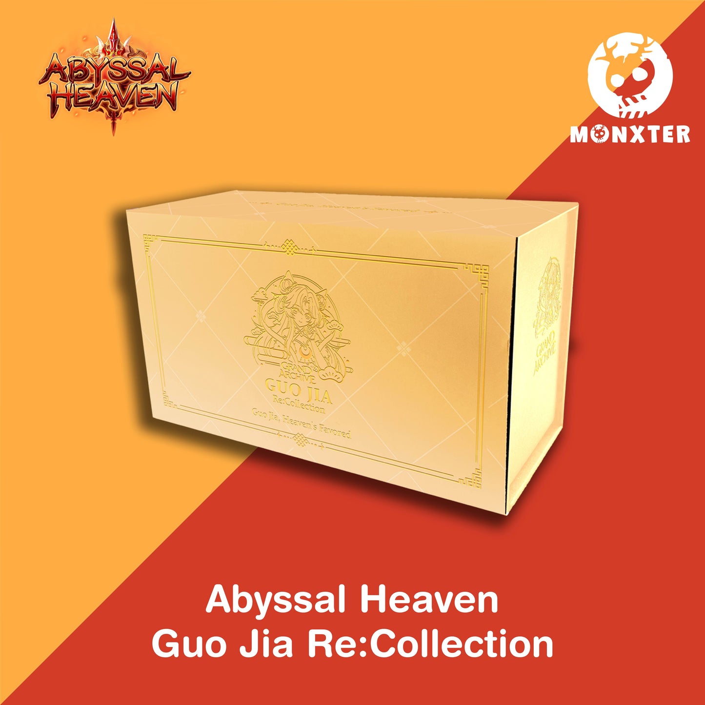 Grand Archive TCG : HVN Abyssal Heaven Guo Jia Re:Collection