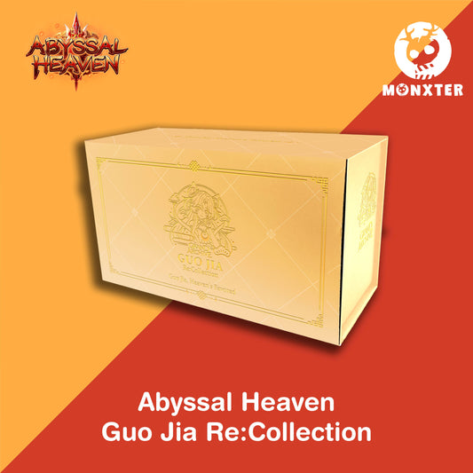 Grand Archive TCG : HVN Abyssal Heaven Guo Jia Re:Collection