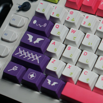 Tokoyami Towa Keycaps Set