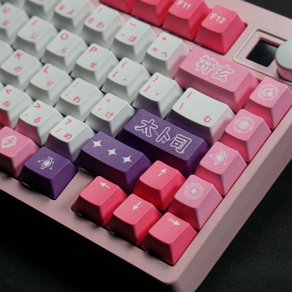 Monx Inc Galactic Oracle Keycaps Set