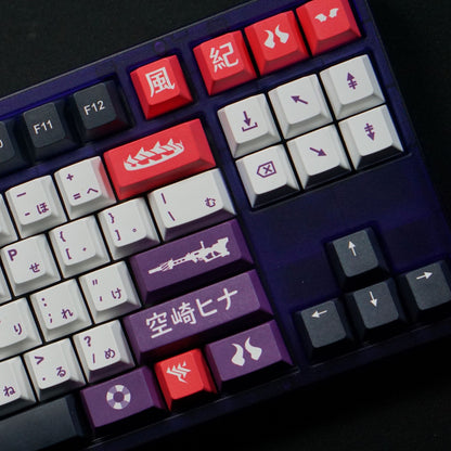 Monx Inc Luminous Insight Keycaps Set