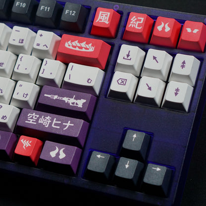 Monx Inc Luminous Insight Keycaps Set