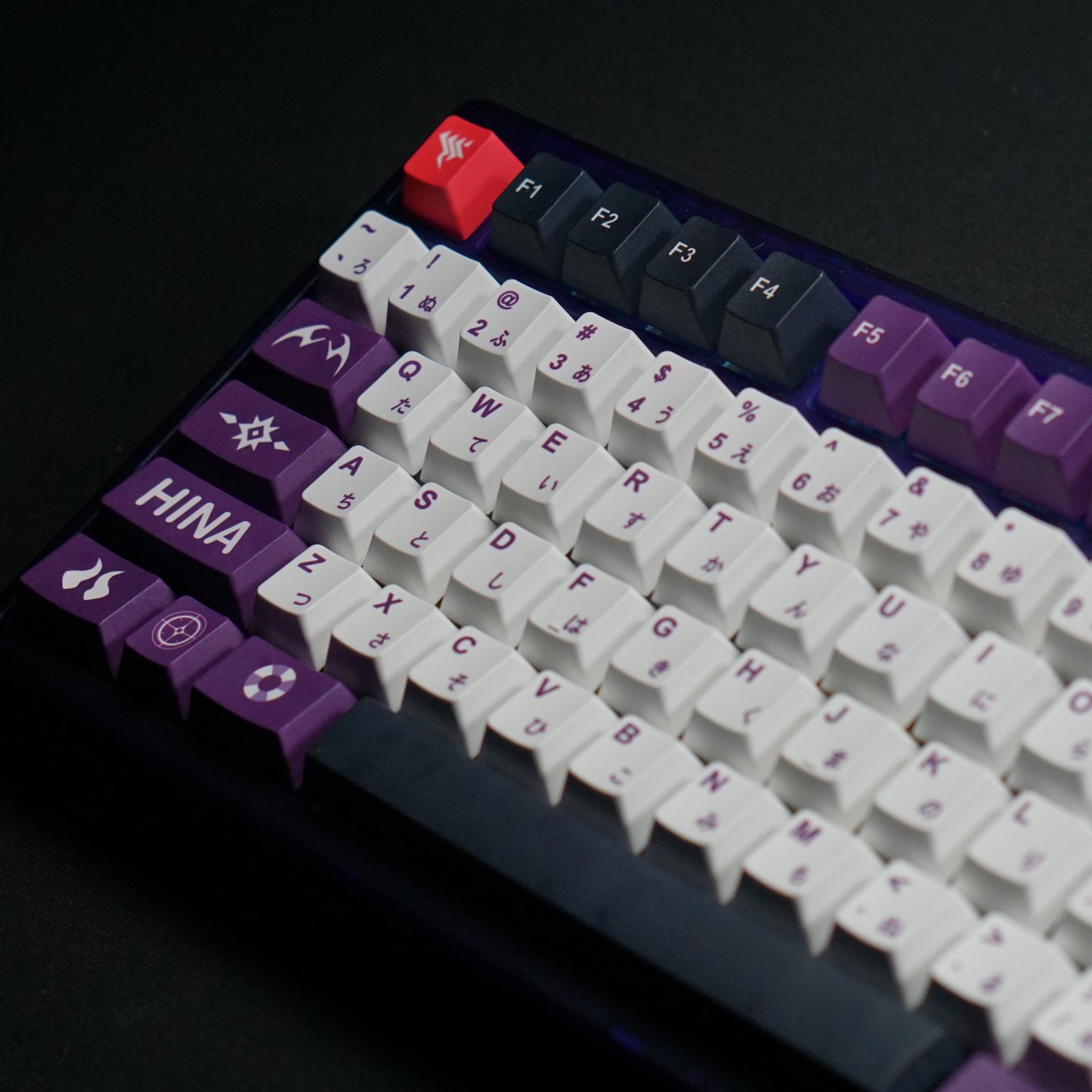 Monx Inc Luminous Insight Keycaps Set