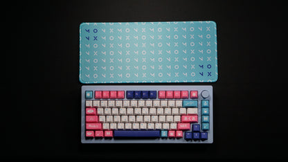 360*160*4mm Custom 75% Keyboard Mat