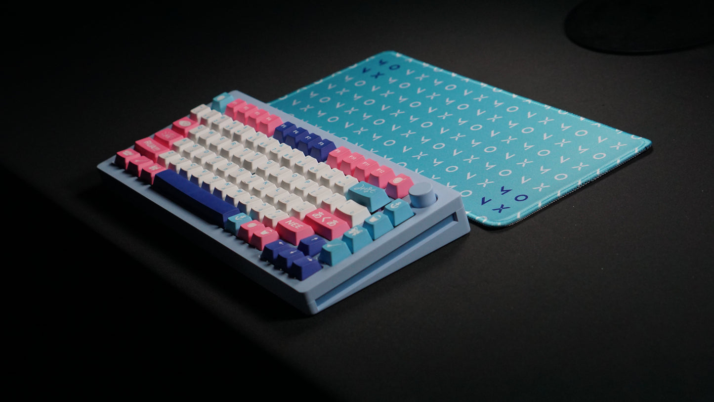 360*160*4mm Custom 75% Keyboard Mat