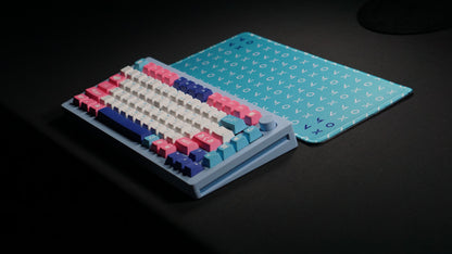 360*160*4mm Custom 75% Keyboard Mat