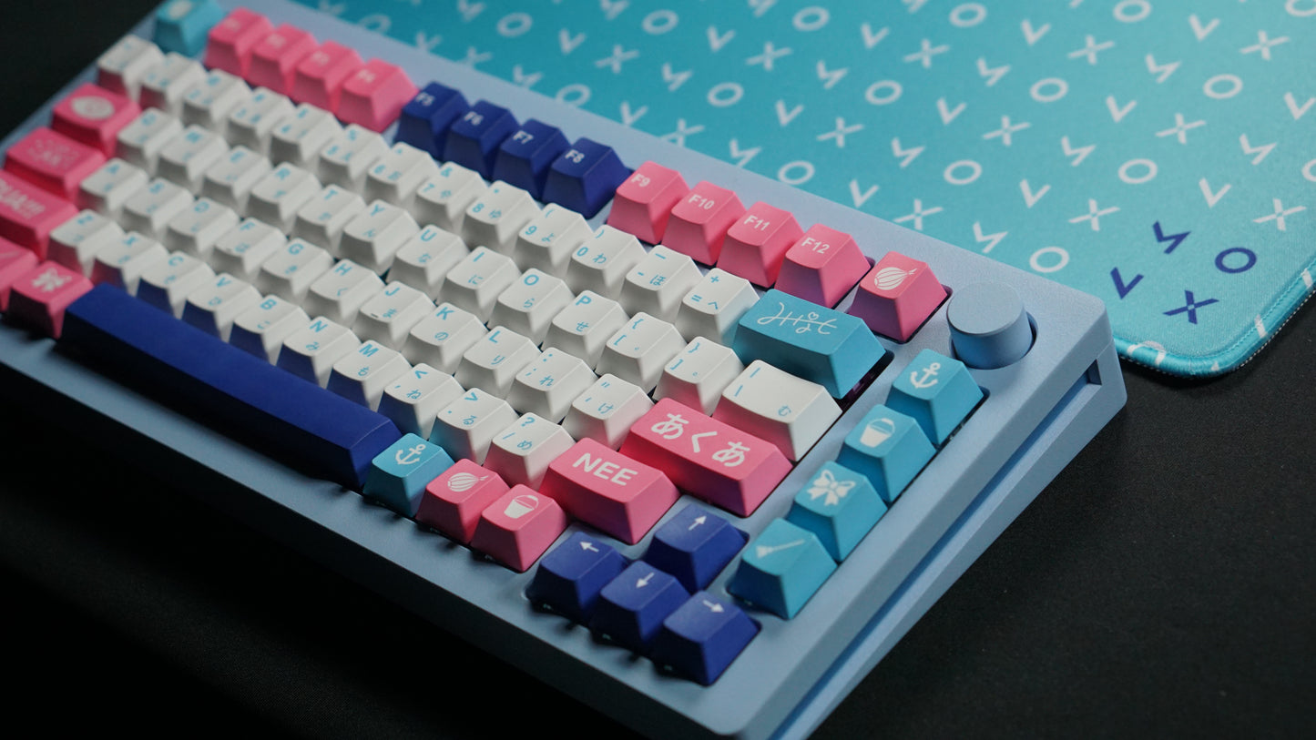 360*160*4mm Custom 75% Keyboard Mat