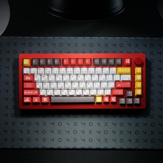 Konosuba Megumin Keycaps Set