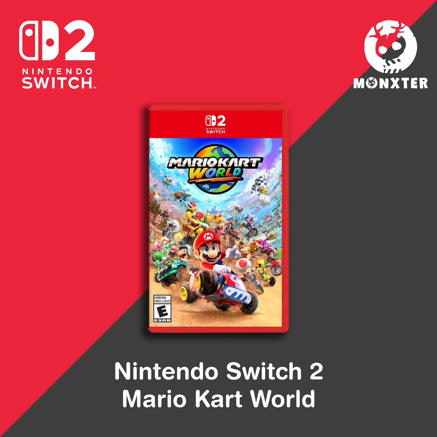 Nintendo Switch 2 Mario Kart World