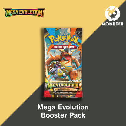 Pokémon TCG: Mega Evolution Booster Box