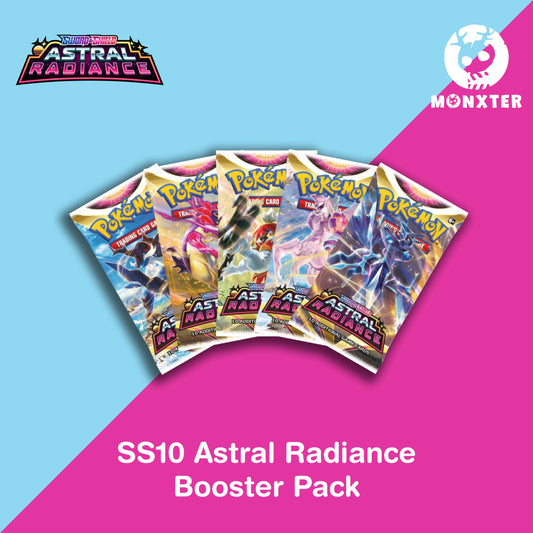 Pokémon TCG: Sword & Shield SS10 Astral Radiance Booster Pack