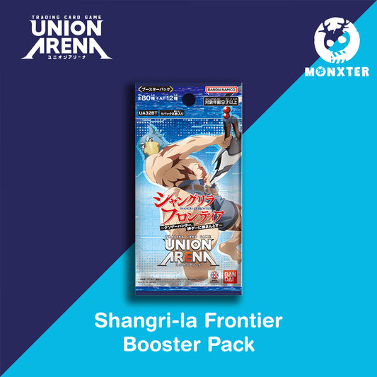 Union Arena TCG - Shangri-la Frontier Booster Box